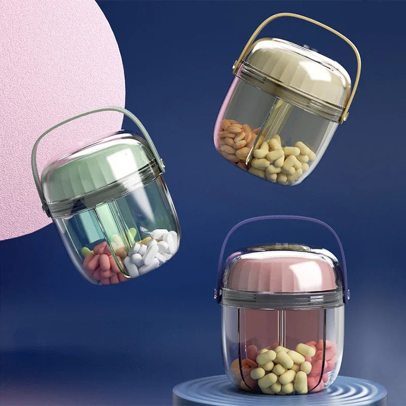 Orgapilly -  Pill Organizer