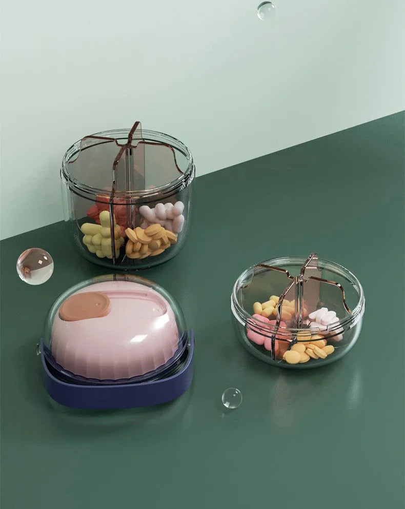 Orgapilly -  Pill Organizer